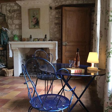 Cote Jardin Bed & Breakfast Villiers-sur-Loir Bagian luar foto